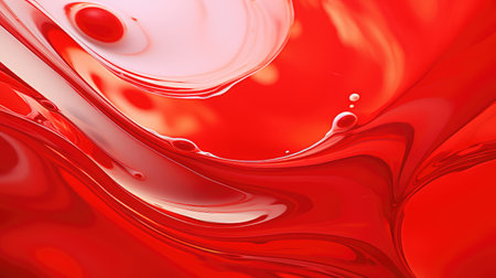 modern abstract red backgroundの素材
