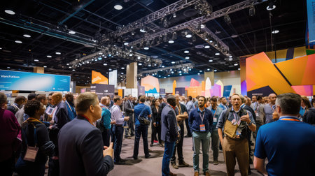 development code innovation backgroundの素材