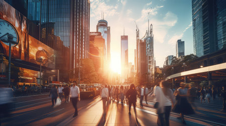 wanderlust travel summer backgroundの素材