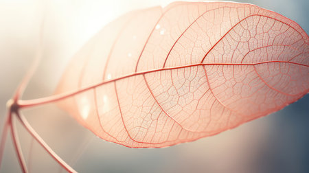 green leaf summer backgroundの素材