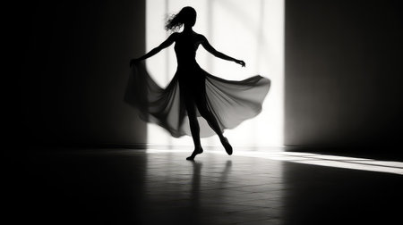 design shadow floor backgroundの素材