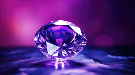 vibrant shine purple backgroundの素材