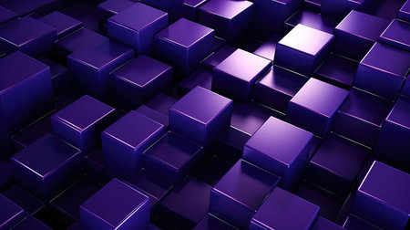 design geometric purple backgroundの素材