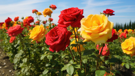flowers floral roses backgroundの素材