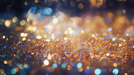 sparkle glow glitter backgroundの素材