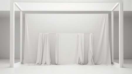 chic frame fashion backgroundの素材