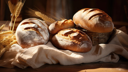 vegan light food backgroundの素材