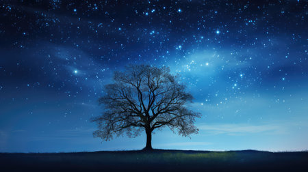 astronomy night stars backgroundの素材