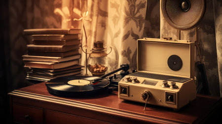 vintage antique retro backgroundの素材