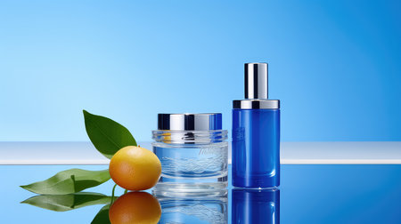 sleek clean product backgroundの素材