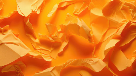 texture paper orange backgroundの素材