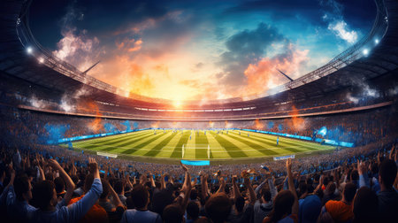 competition game sport backgroundの素材