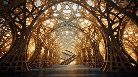 building construction architecture backgroundの素材