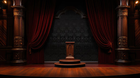 success podium award backgroundの素材