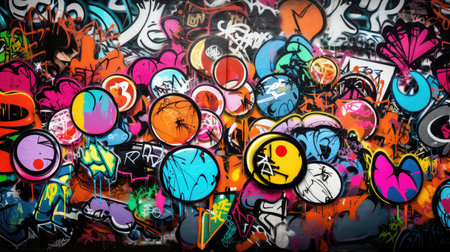 backg grunge round backgroundの素材