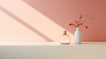 modern product interior backgroundの素材