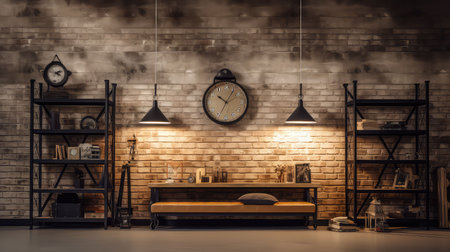 paint wall room backgroundの素材