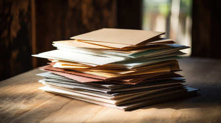 grunge rough paper backgroundの素材