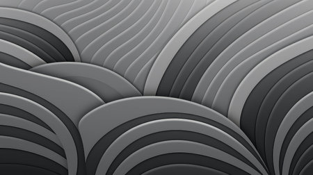 classic gray retro backgroundの素材