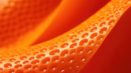 vibrant orange orange backgroundの素材
