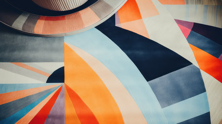 color abstract home backgroundの素材