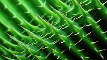 leafy texture green backgroundの素材