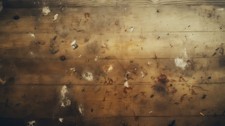 messy dirty floor backgroundの素材