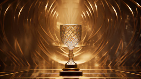 prestigious elegant award backgroundの素材