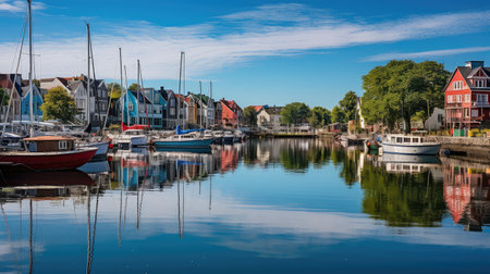 buildings town urban backgroundの素材