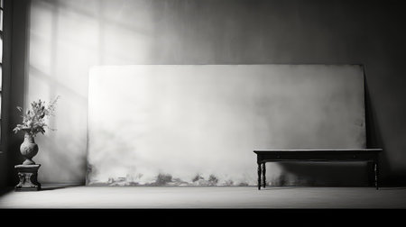 photography shadow studio backgroundの素材