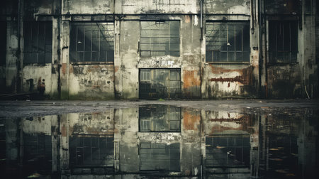 design grey architecture backgroundの素材