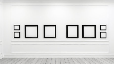 interior frame room backgroundの素材