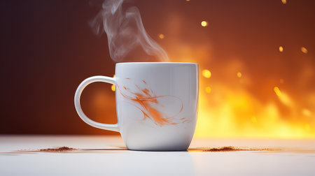 simple white product backgroundの素材