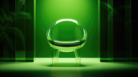 nature design green backgroundの素材