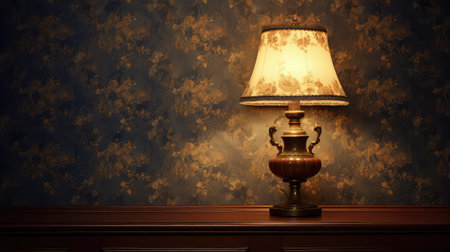 vintage light retro backgroundの素材