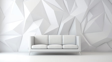 minimalist wallpaper white backgroundの素材