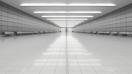 space empty floor backgroundの素材