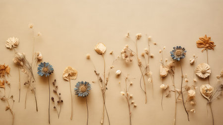 vintage brown paper backgroundの素材