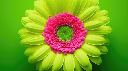 vivid bright green backgroundの素材