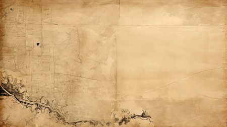 classic retro paper backgroundの素材