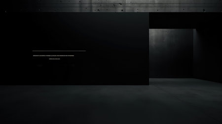 design template dark backgroundの素材