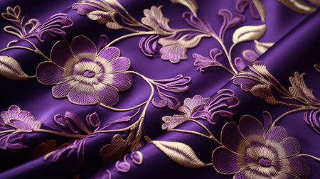 opulent luxury purple backgroundの素材