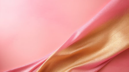 luxury gold pink backgroundの素材