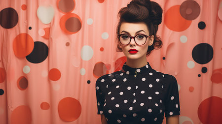 style backdrop fashion backgroundの素材