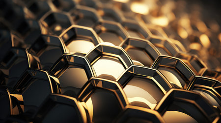 modern abstract tech backgroundの素材