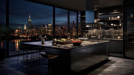 modern top home backgroundの素材