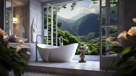 cozy room home backgroundの素材