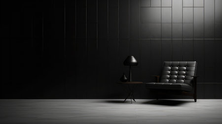 wood dark floor backgroundの素材