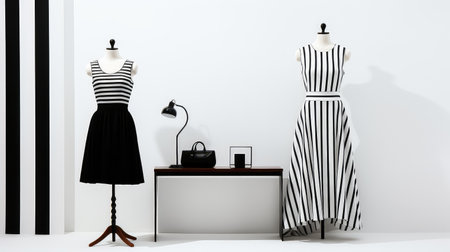 trend design fashion backgroundの素材