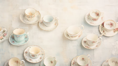 color white pastel backgroundの素材